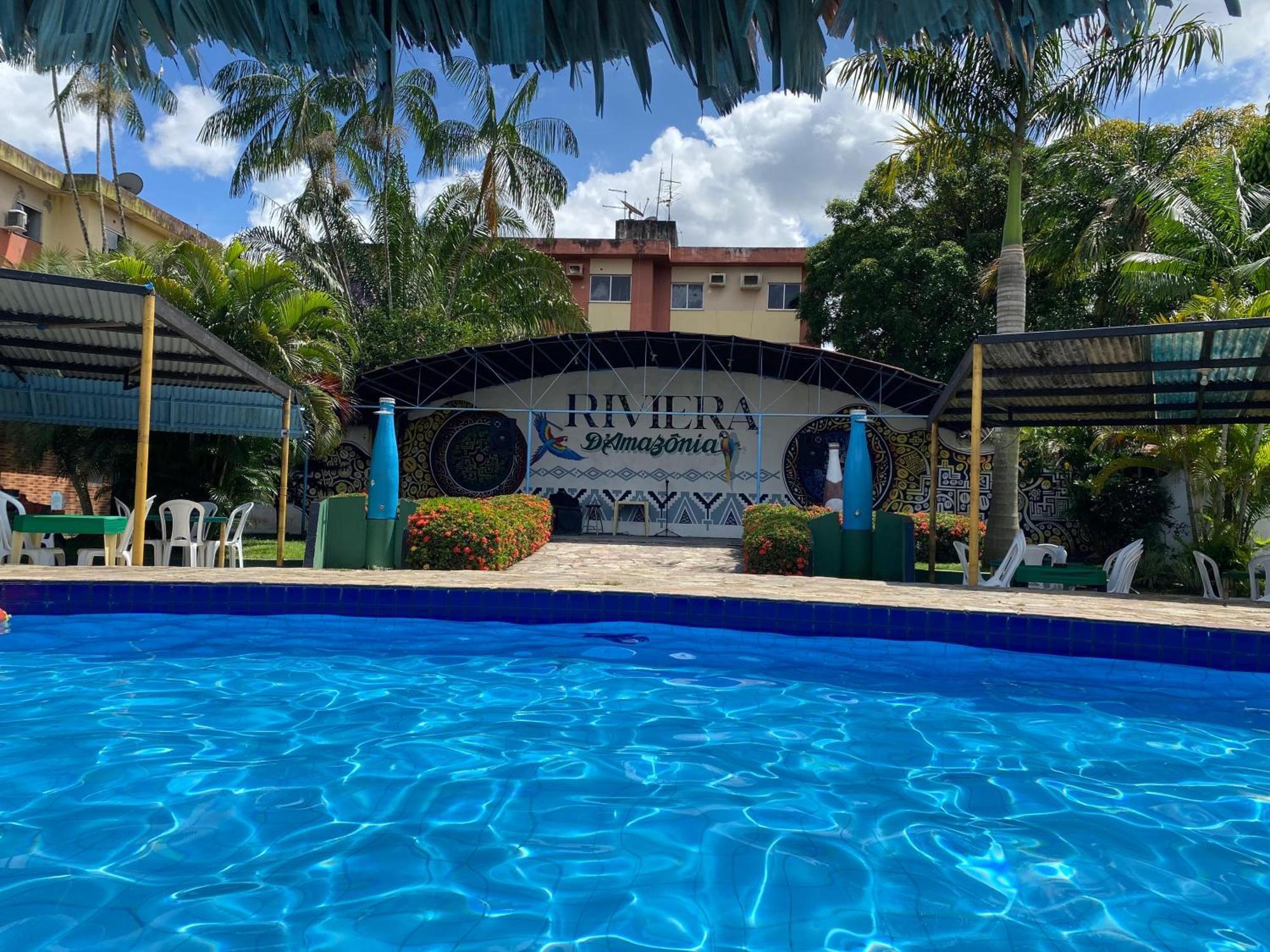 Hotel Riviera D Amazonia Belem Ananindeua Εξωτερικό φωτογραφία