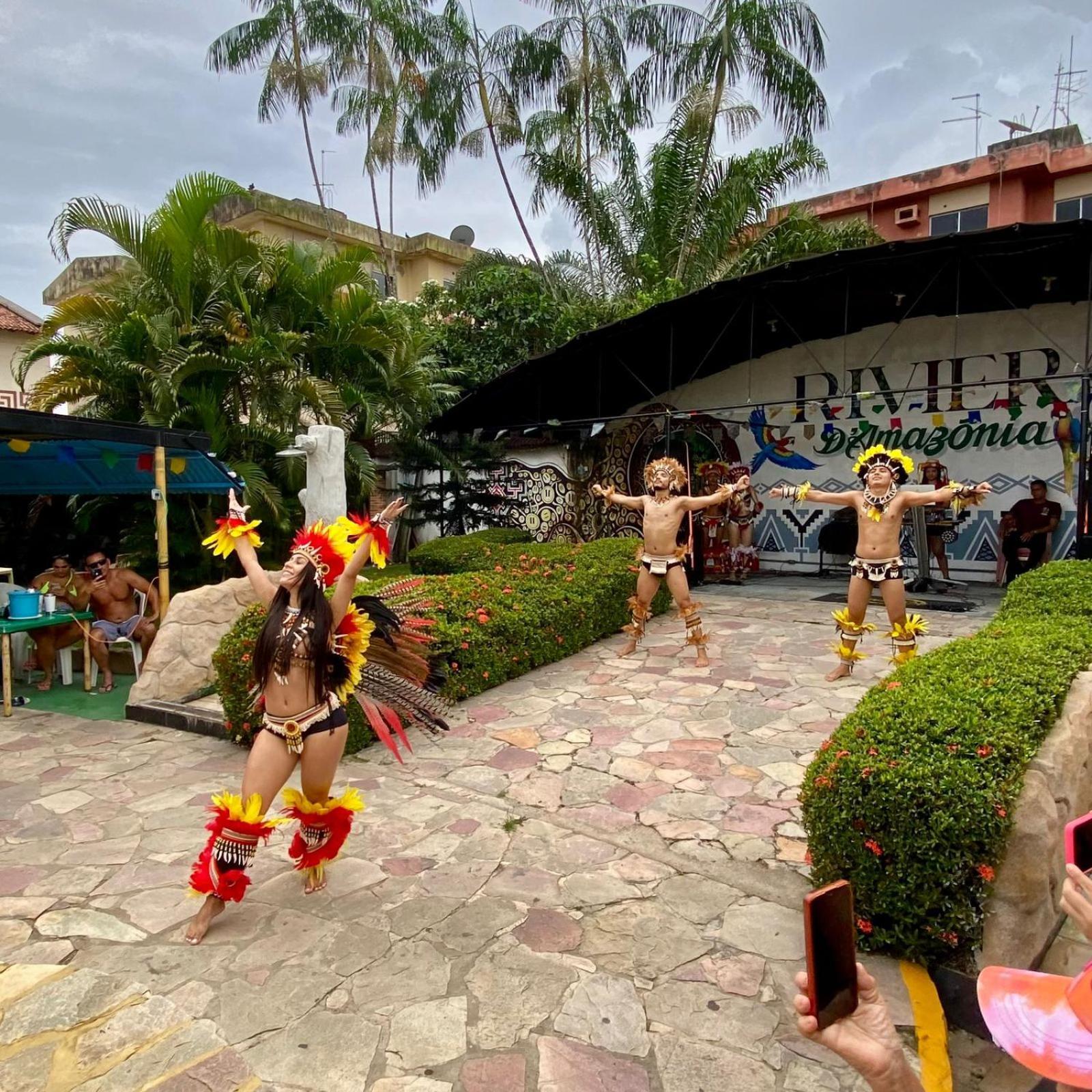 Hotel Riviera D Amazonia Belem Ananindeua Εξωτερικό φωτογραφία