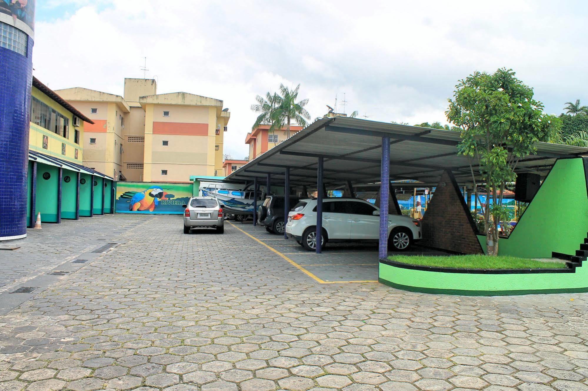 Hotel Riviera D Amazonia Belem Ananindeua Εξωτερικό φωτογραφία